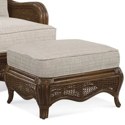 Braxton Culler Shorewood 28x22 Rectangle Standard Ottoman
