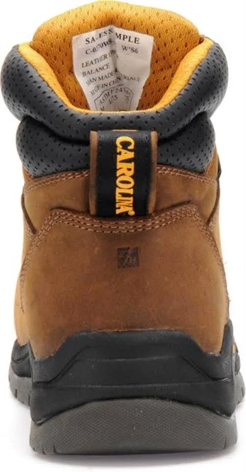 Women's Carolina Ca1620, Size: 11, Brown
