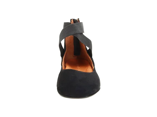 Women's Gentle Souls Bay Unique, Size: 7, Black