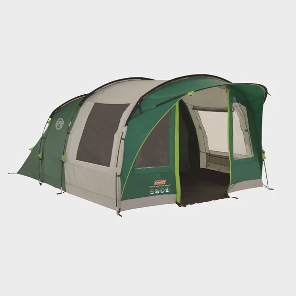 Coleman Rocky Mountain 5 Plus Tent - Green