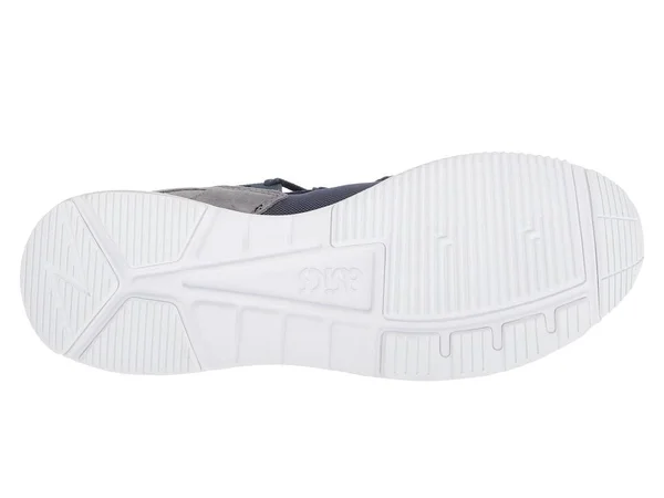 Asics Tiger Unisex Gel-Lyte V Sanze Shoes H817L Dark Blue/Stone Grey