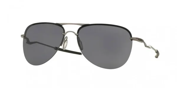 Oakley Sunglasses Tailpin OO4086-12 Lead w/Grey 61-15-121