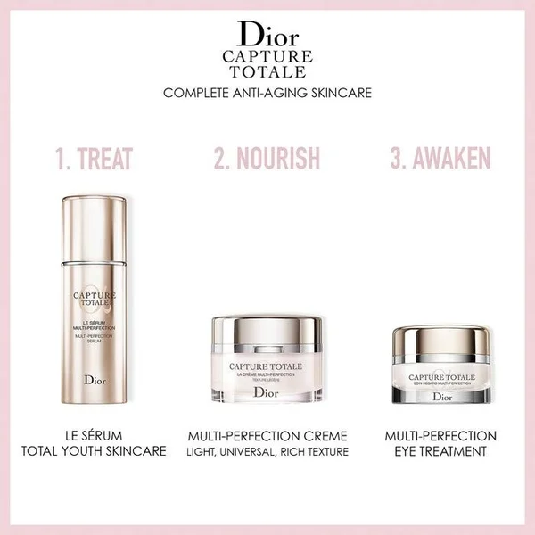 Dior Capture Totale Le Serum 1 oz.