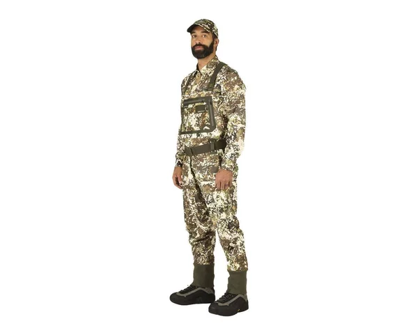 Simms G3 Guide Stockingfoot Waders - River Camo