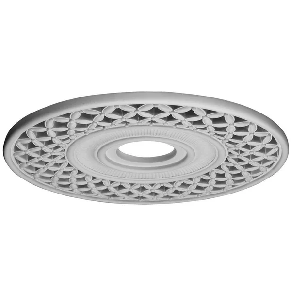 Ekena Millwork CM22RB Robin Ceiling Medallion
