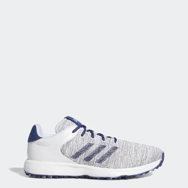 Adidas S2G White Men's Golf Shoes - Size 15