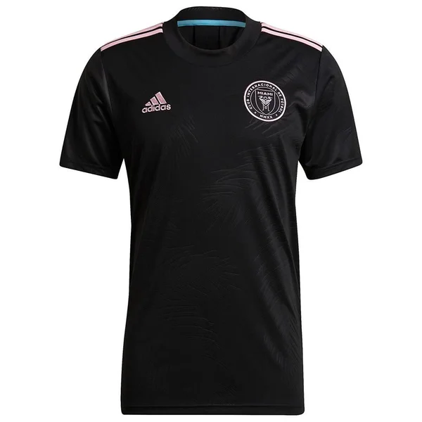 Adidas INTER Miami Away Jersey 2021, Size Medium, Black/Pink