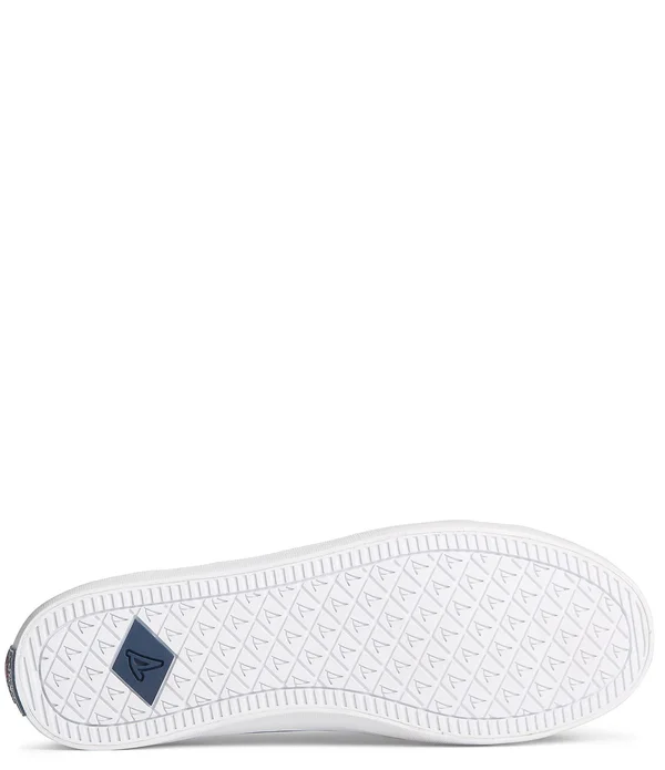 Women's Sperry Crest Vibe Sneaker, Size 9 M - White