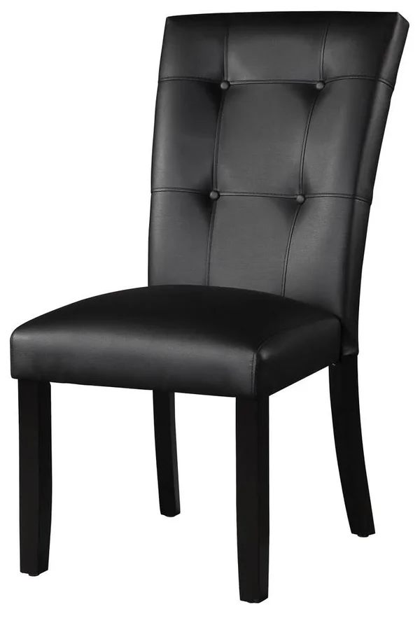 Steve Silver Markina Black Side Chair