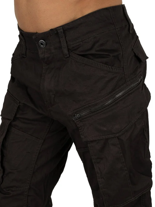 G-Star Raw Men's Rovic Zip 3D Tapered
