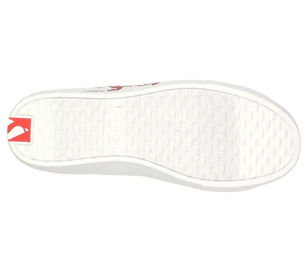 Skechers Dr. Seuss: Goldie 2.0 - Two Things White, Blue 9.5