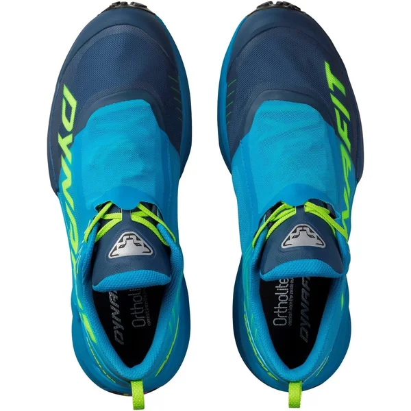 Dynafit Ultra 100 Trail Running Shoes - Blue - 12
