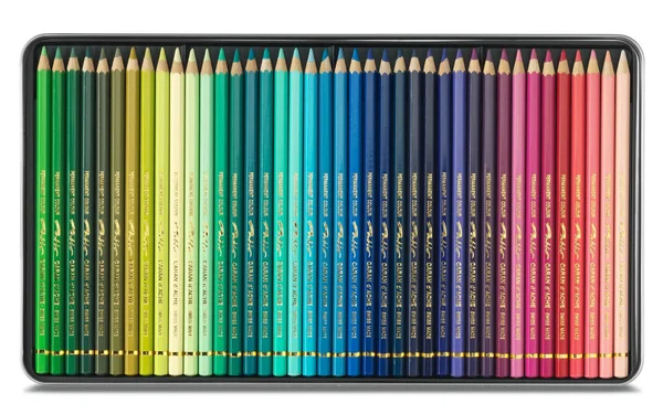 Caran d&Ache : Pablo Colored Pencil : Set of 80