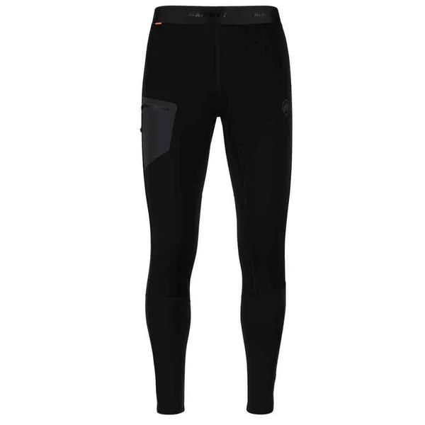 Mammut Aconcagua ml Tights Long Men's, Black, XXL