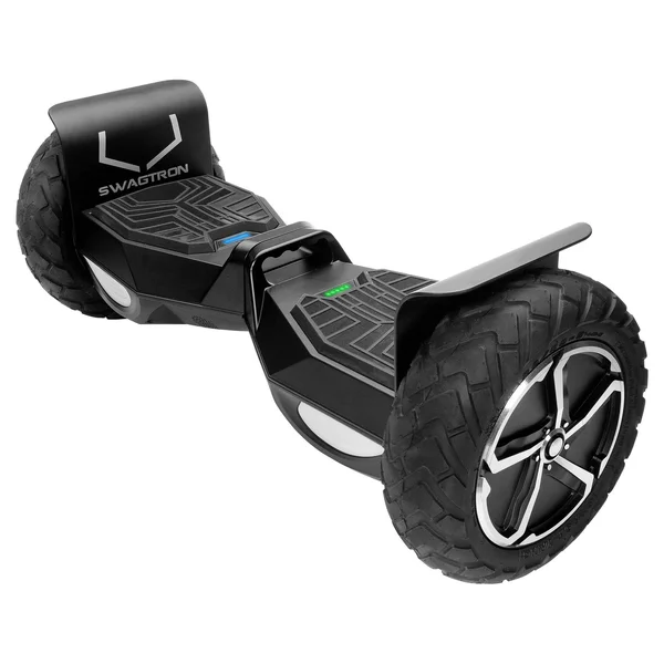 Swagtron T6 Off-Road Hoverboard - Black