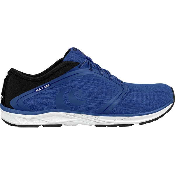 Topo Athletic St-3 Running Shoe - Women's Blue/White, 7.5