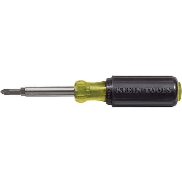 Klein Tools 5-Piece Tool and Test Set 96005
