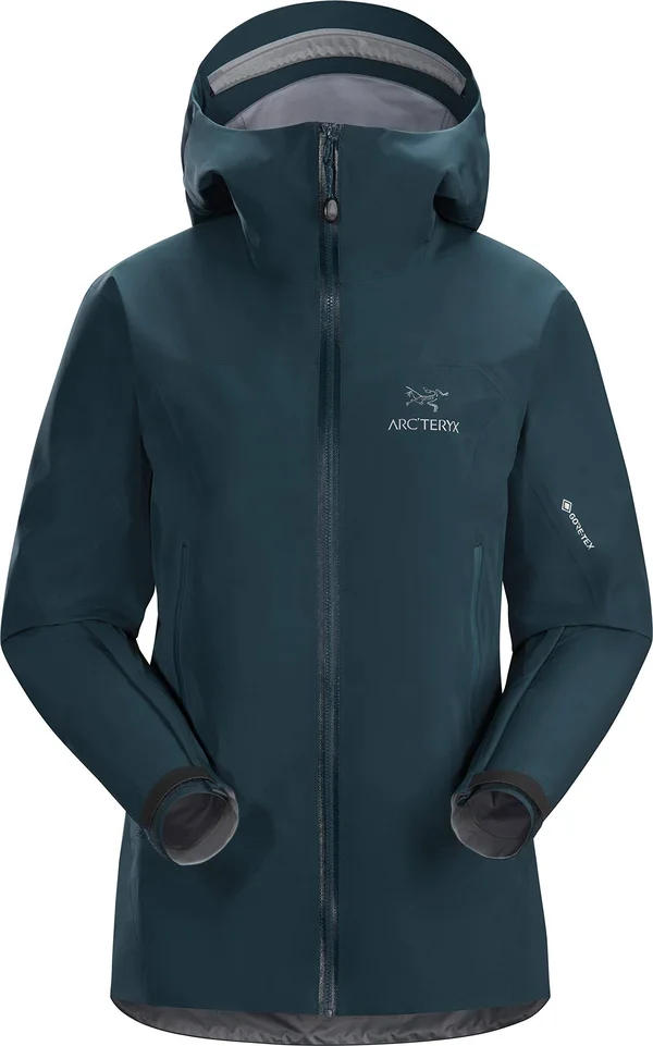 Arc&teryx Zeta LT Jacket - Women's Labyrinth, Xs