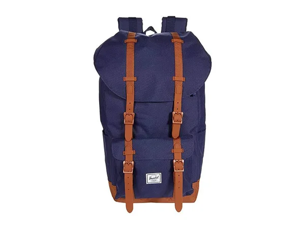 Herschel Supply Co. Little America Backpack Peacoat One Size
