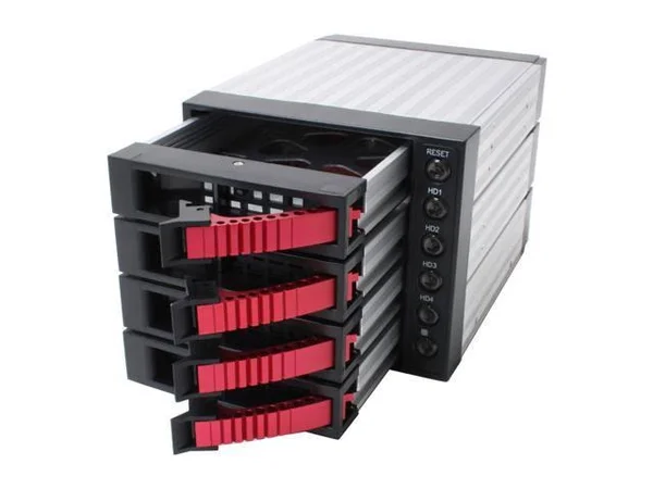 iStarUSA D 200lse 2U High Performance Rackmount Chassis
