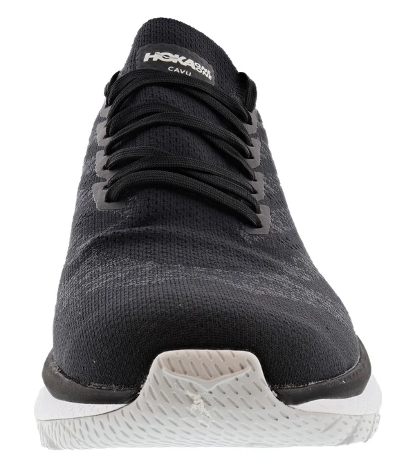 Hoka One One Men's Cavu 3 - 10.5 - Black, White