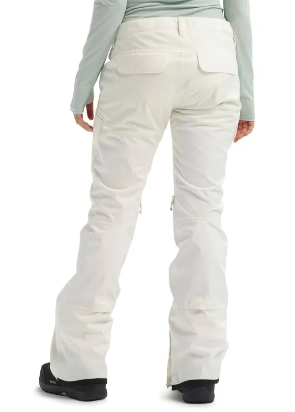 Burton Gloria Pant Women's- Stout White