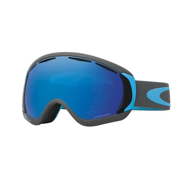 Oakley Canopy Goggles-Matte White; Prizm Hi Pink