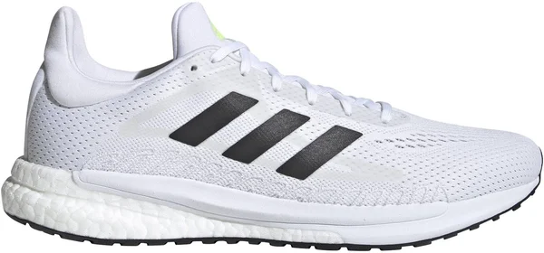 Adidas Solar Glide 3 Running Shoes - White - 11