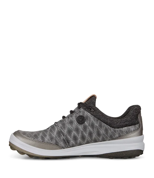 Ecco Men's Biom Hybrid 3 GTX Golf Shoe - Camel