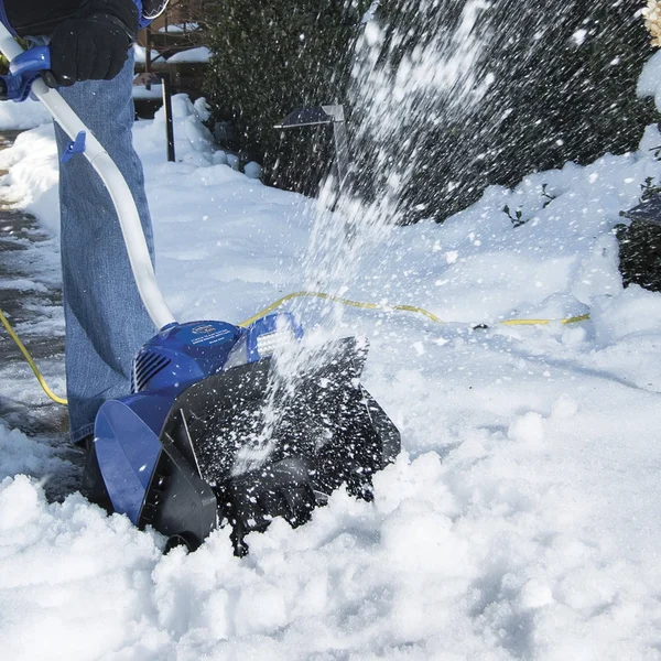 Snow Joe 324E Plus 11-inch 10-Amp Electric Snow Shovel with Light