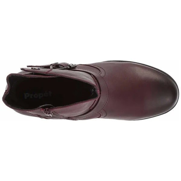Propet Tory Burgundy