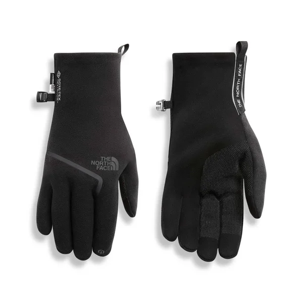 The North Face Gore CloseFit Fleece Gloves Men's (TNF Black)
