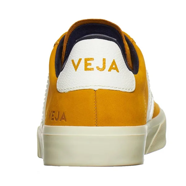 Veja Campo - Moutarde, White - US 8 - Men