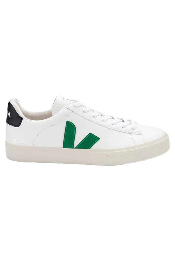 Veja Campo Chromefree - White