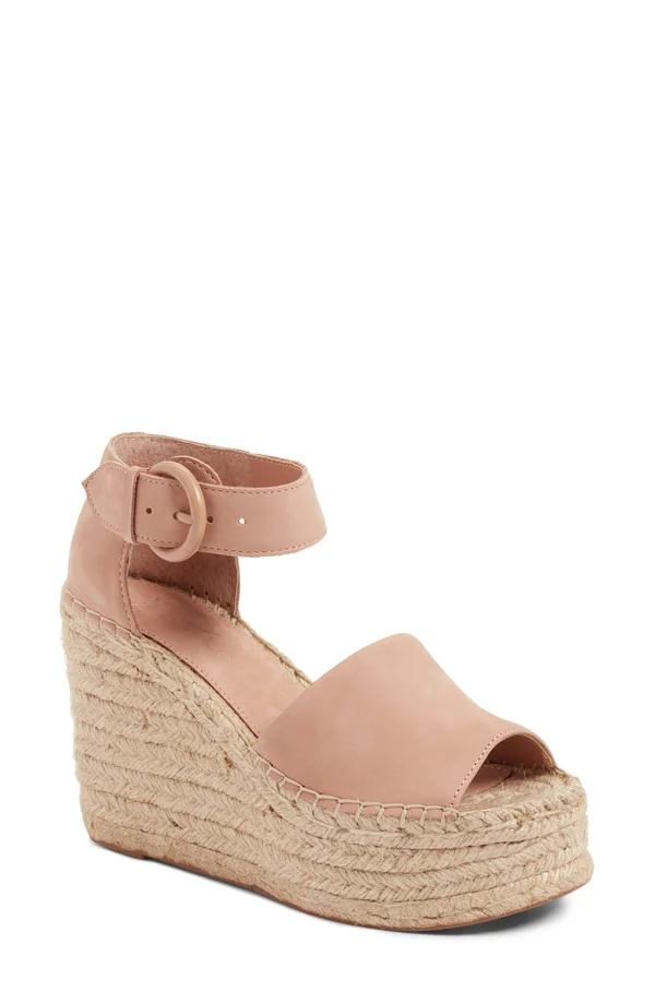 Marc Fisher Ltd Women's Alida Espadrille Wedge