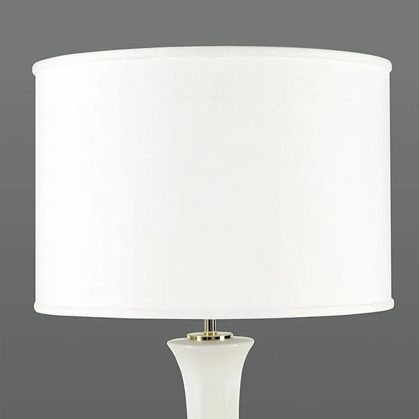Couture Drum Lamp Shade Burlap 14x22 - Ballard Designs