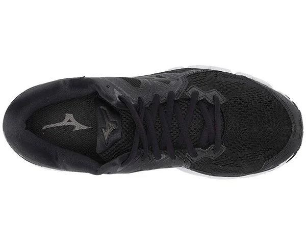 Mizuno Women's Wave Sky 2 Running Shoe Black (9090)