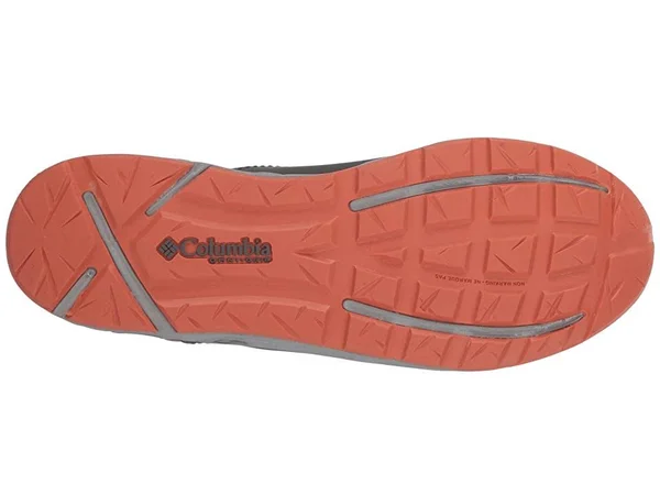 Columbia Bahama Vent Loco III PFG Shoe Men's - Charcoal, 8
