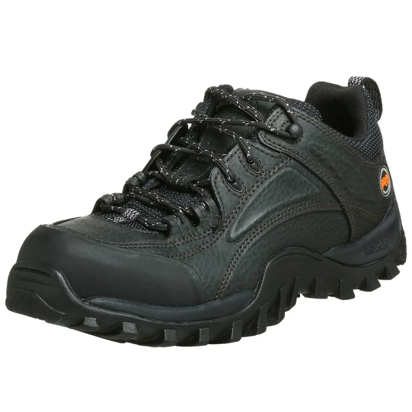 Men's Timberland Pro Mudsill Low Steel Toe, Size: 10.5, Black