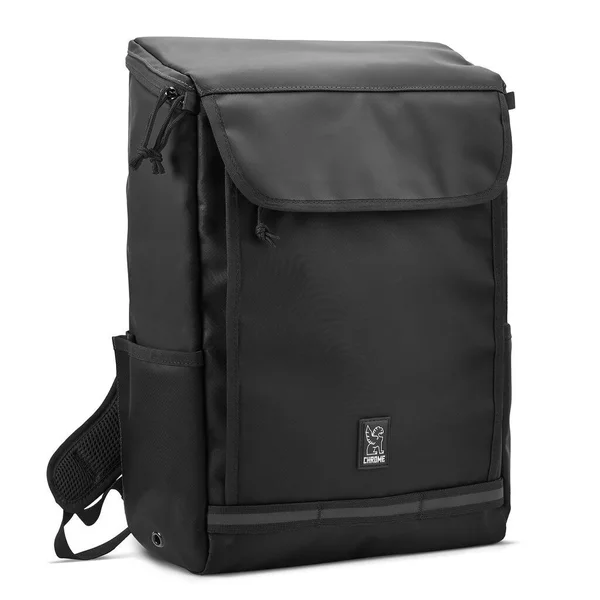 Chrome Volcan Backpack, Black/Print