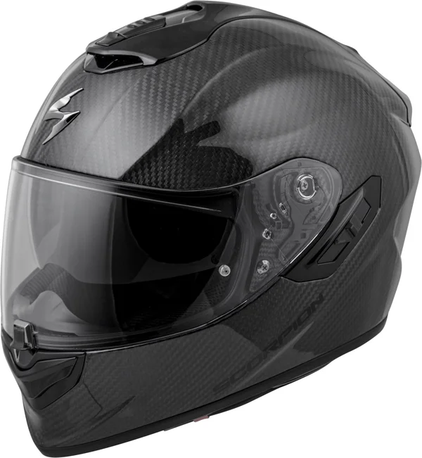 Scorpion EXO-ST1400 Carbon Helmet - Black - SM