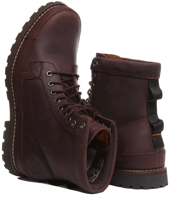 Timberland Originals II Leather 6 in Boot