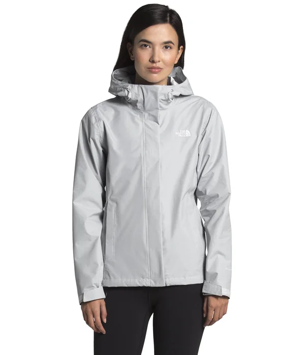 The North Face Venture 2 Jacket - Women's TNF Light Grey Heather - M