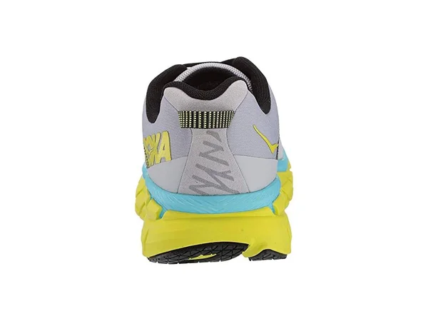 Hoka One One Men's Clifton 6 Shoe - 10.5 - Lunar Rock - Nimbus Cloud