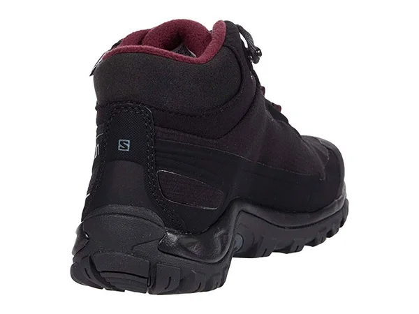 Salomon Women's Shelter CS WP Boots Black 9