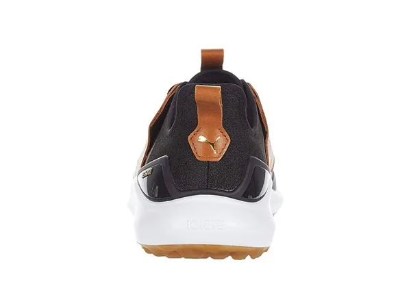 Puma Men's Ignite NXT Crafted Golf Shoes, Black