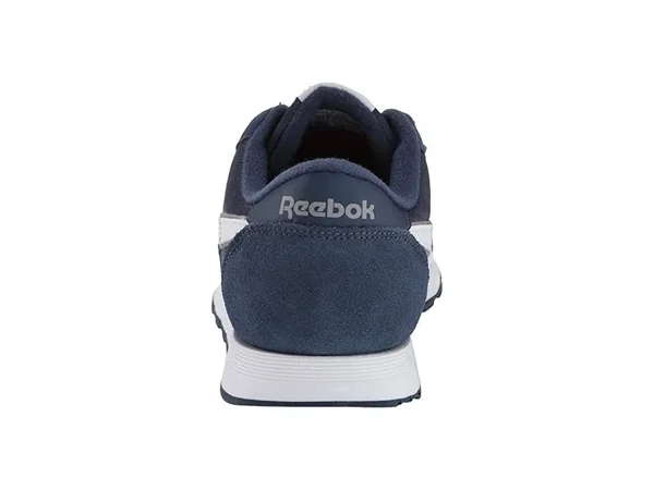 Reebok Classic Nylon Men's Shoes - Size: 6.5, Blue