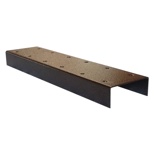 Mail Boss 2 Box Spreader Bar, Bronze