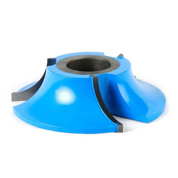 Amana A-30-116 Carbide Tipped 3-Wing Heavy-Duty Corner Round 1 Radius x 4-1/2 Dia x 1-1/4 x 1-1/4 Bore