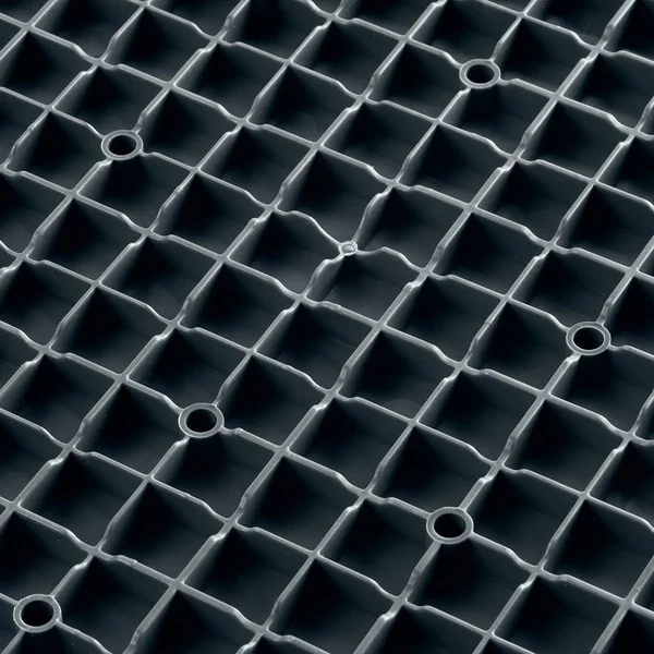 Swisstrax Diamondtrax Home 1ft x 1ft Slate Grey Garage Floor Tile (Pack of 50)